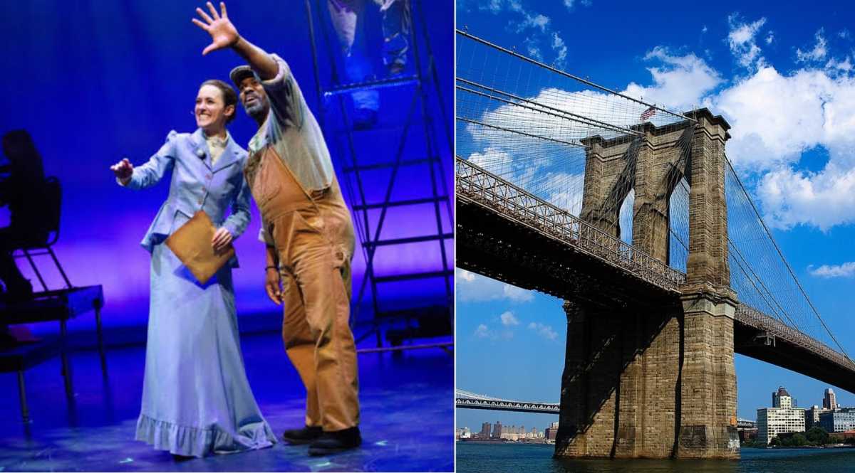 New musical ‘Brooklyn’s Bridge’ tells story of Emily Warren Roebling at the Irondale • Brooklyn Paper