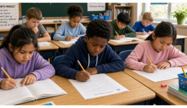 New York Reading Scores Drop, State Plans Record Education Spending