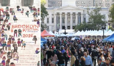 Calling all bookworms! Brooklyn Book Festival returns with 9 days of literacy events across NYC • Brooklyn Paper