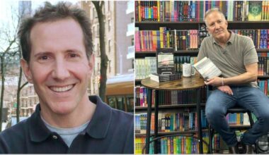Bay Ridge dermatologist Dr. David Biro has the write stuff in new novel • Brooklyn Paper