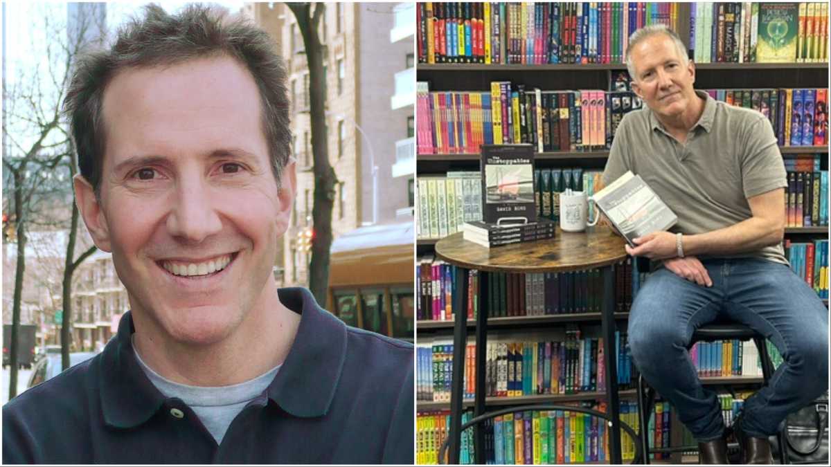 Bay Ridge dermatologist Dr. David Biro has the write stuff in new novel • Brooklyn Paper