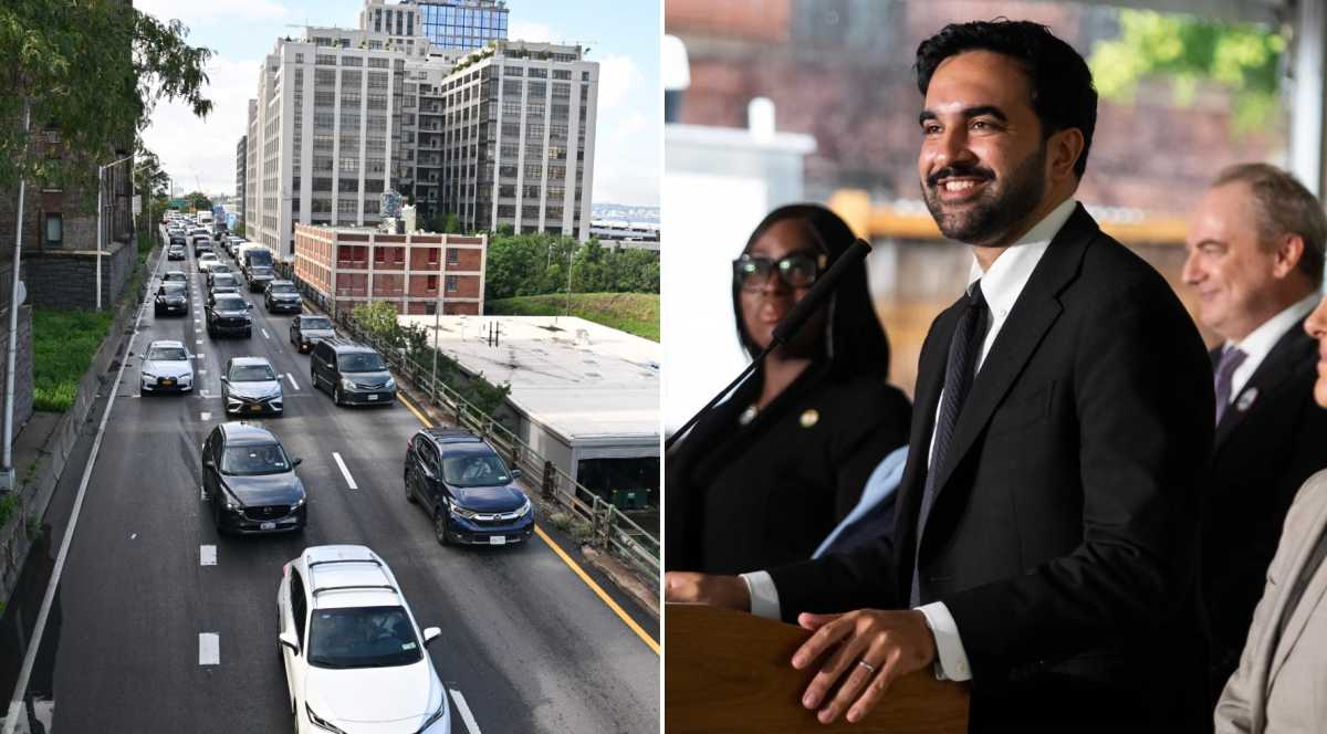‘A missed opportunity’: Mamdani’s plan for the BQE draws mixed reactions in Brooklyn Heights • Brooklyn Paper