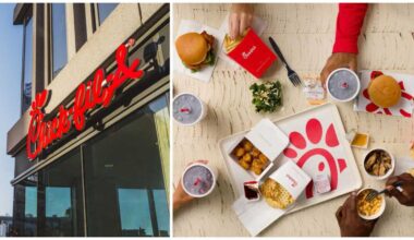Chick-fil-A to open Brooklyn Junction In-Line location with $25,000 donatioin to fight food insecurity • Brooklyn Paper