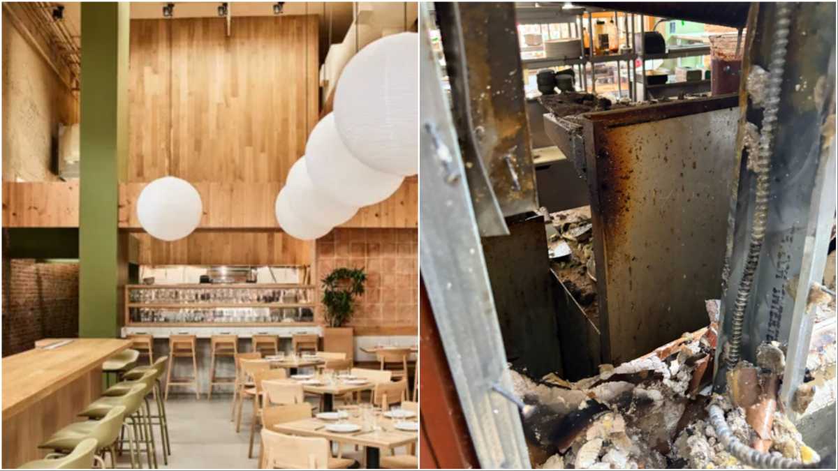 GoFundMe launched for Sereneco staff after fire shutters the Greenpoint institution • Brooklyn Paper