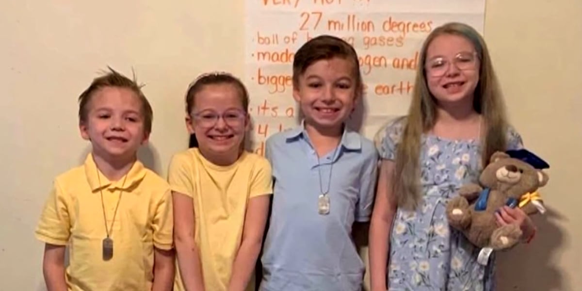 Mother and grandmother suspected in deaths of four New York children
