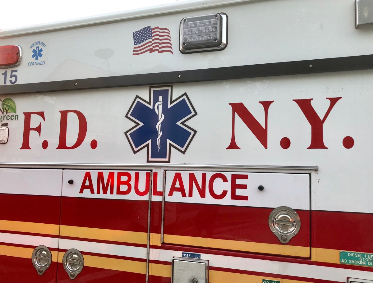 Woman and baby girl dead after boat capsizes off lower Manhattan near Liberty Island
