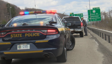 NYSP: Homicide suspect now in custody after search