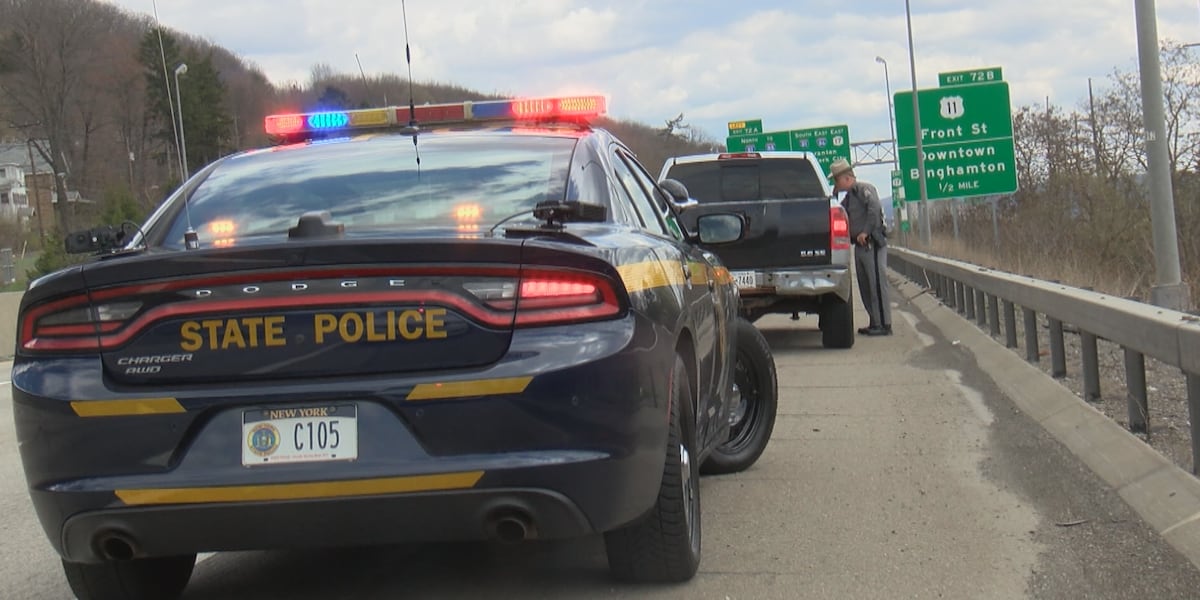 NYSP: Homicide suspect now in custody after search