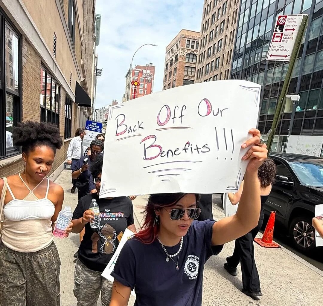 Second public defender union calls off strike — Queens Daily Eagle
