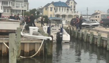 911 calls reveal new details in NJ boat crash that killed 2 kids – NBC New York
