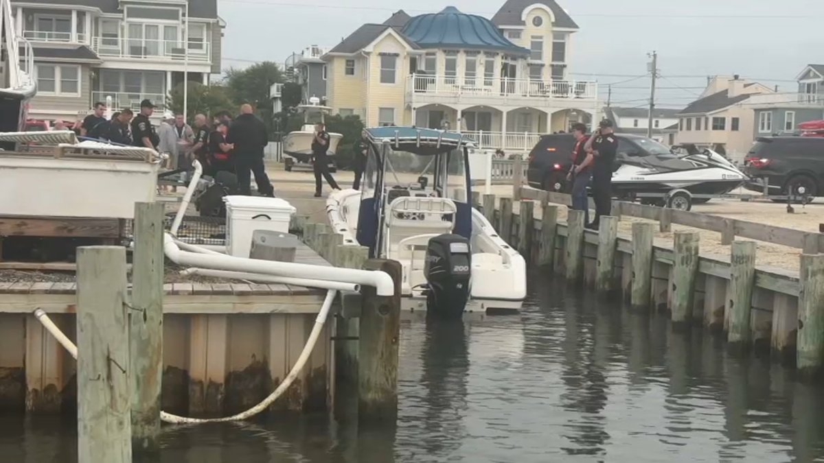 911 calls reveal new details in NJ boat crash that killed 2 kids – NBC New York