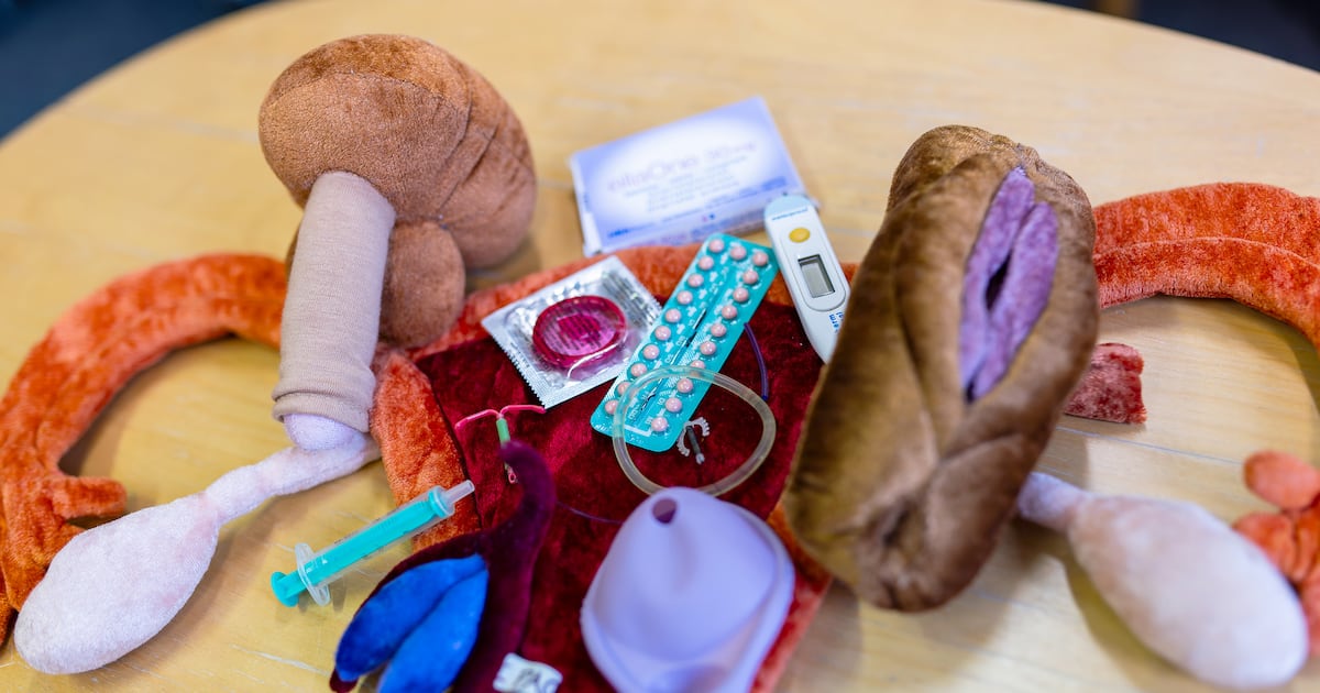 New York loses millions in sex ed money after uptick in teen pregnancies