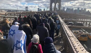 32 years later, US recognizes Brooklyn Bridge shooting as antisemitic attack