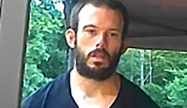 N.Y. police arrest man accused of killing father, setting home ablaze