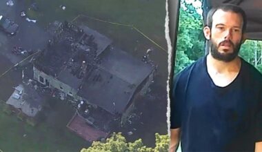 Thomas David Ryan wanted in Greenville, NY homicide and house fire