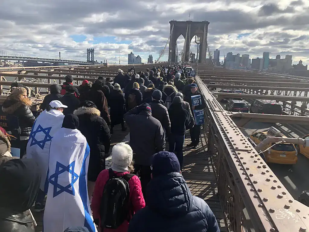 32 years later, US recognizes Brooklyn Bridge shooting as antisemitic attack