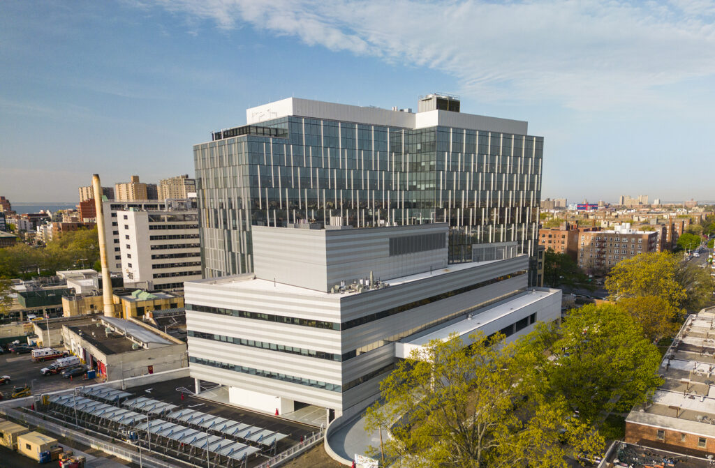 NYC Health+Hospitals named in Best Hospitals list