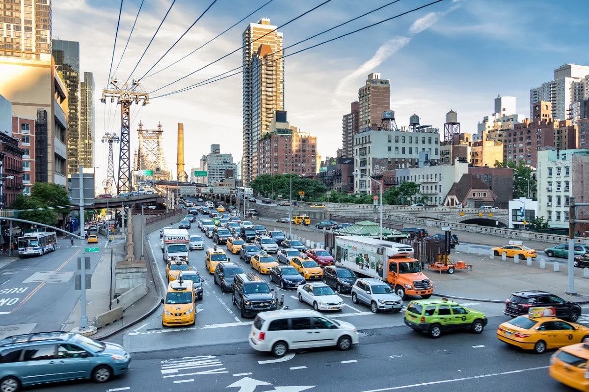 These 4 tough traffic laws helped make New York the best state in America for teen drivers for the 3rd year in a row