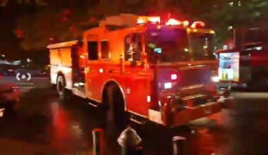 Brooklyn NYCHA fire kills 18-year-old man at Albany Houses, officials say – NBC New York