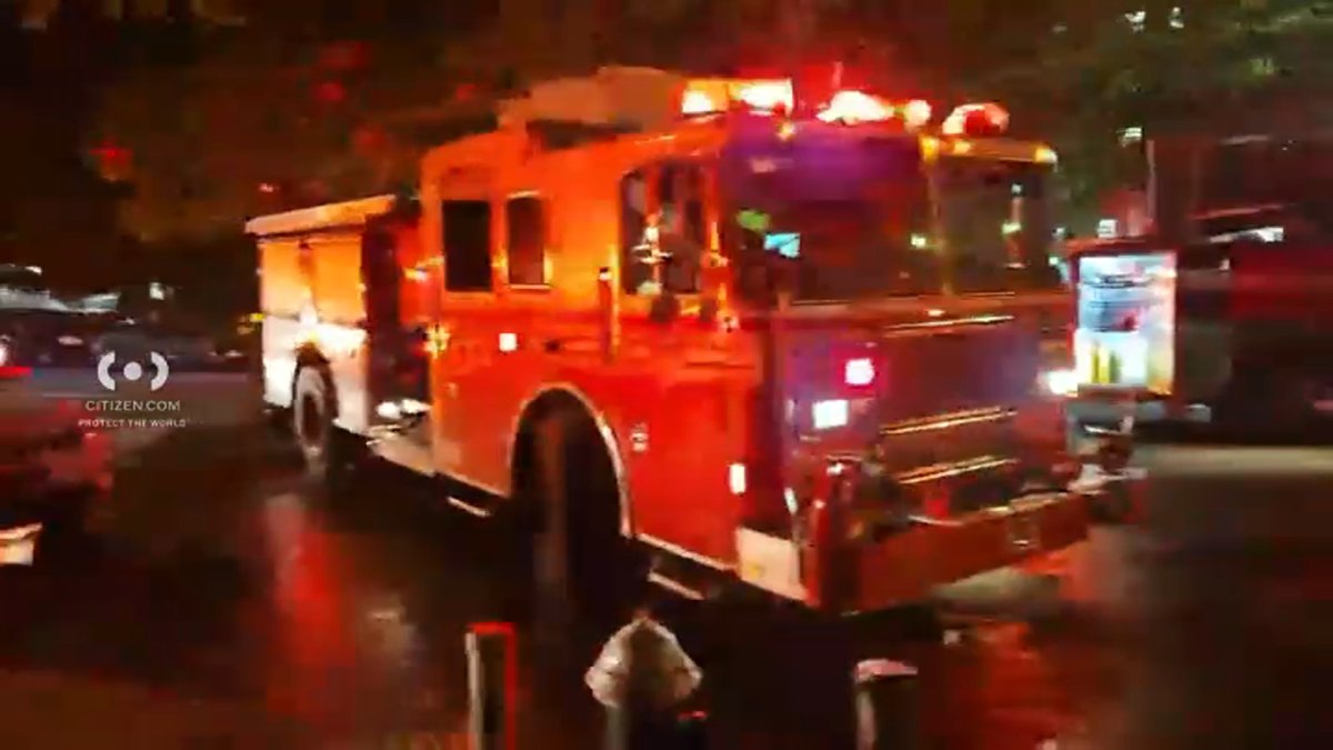 Brooklyn NYCHA fire kills 18-year-old man at Albany Houses, officials say – NBC New York