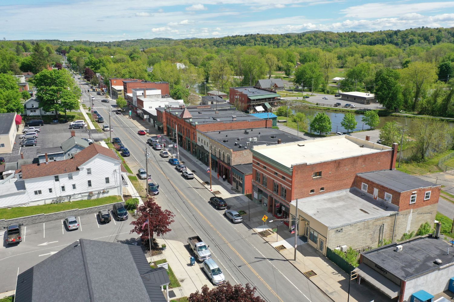 Buro Happold Helps NY Forward Deliver Big Impact in Smaller New York Cities
