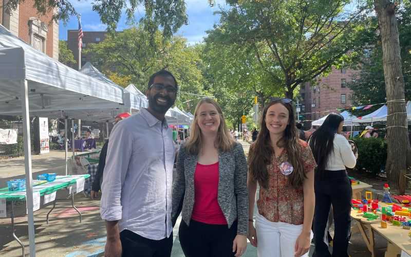 New York Immigration Coalition to host back-to-school immigrant resource fair on 34th Ave Open Street – QNS