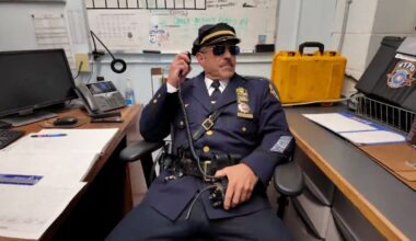 ‘No Regrets’: NYPD Lt. Joseph Bell Retires After Decades Protecting Staten Island – NBC New York