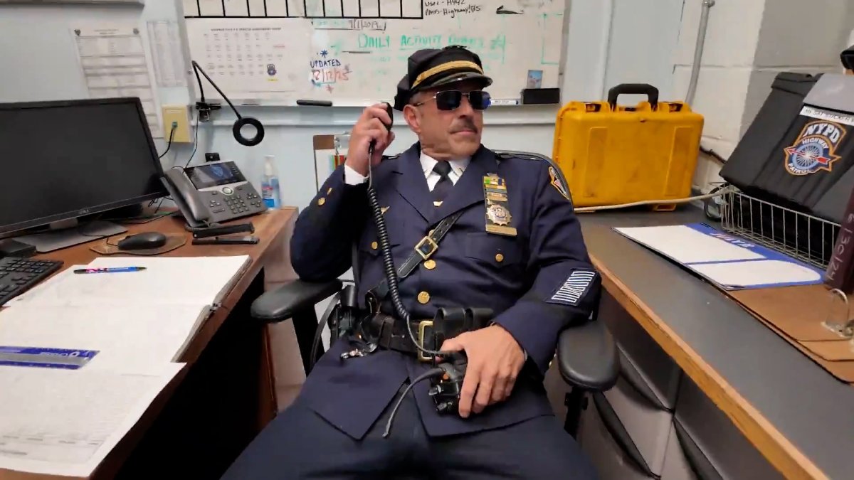 ‘No Regrets’: NYPD Lt. Joseph Bell Retires After Decades Protecting Staten Island – NBC New York
