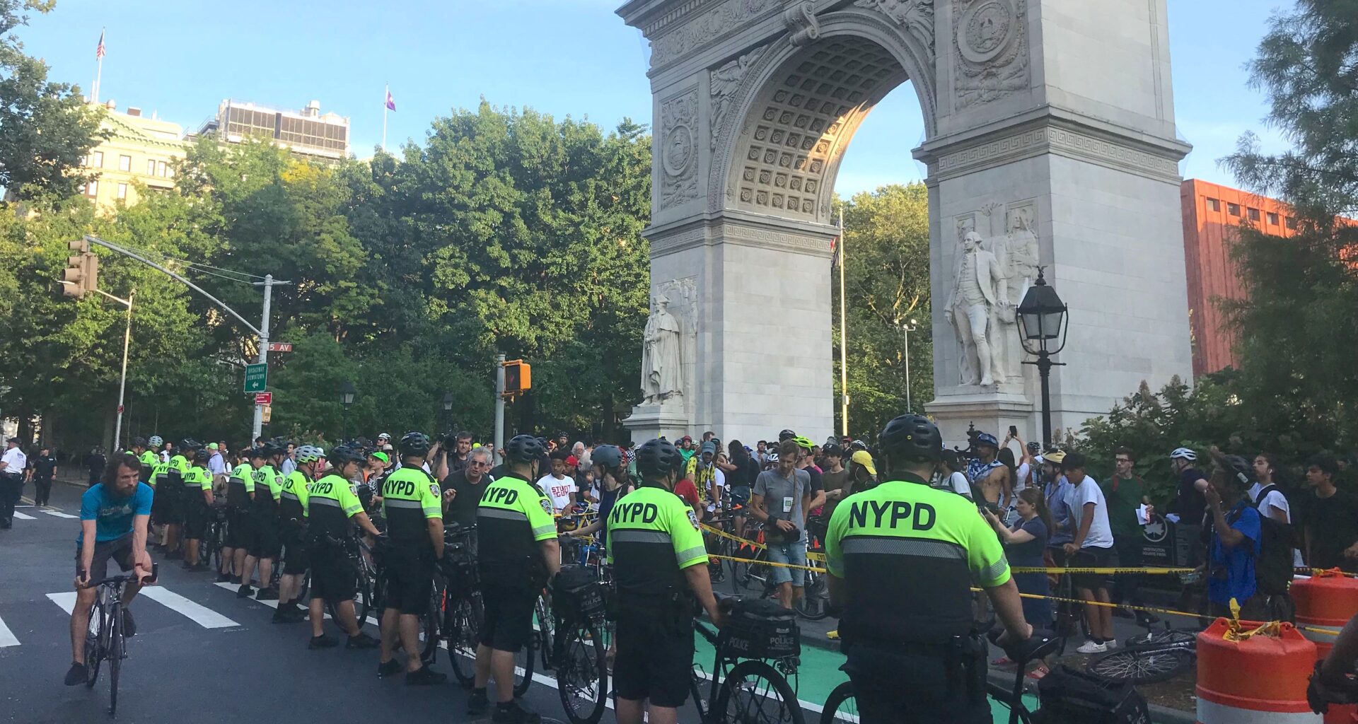 Monday’s Headlines: Time for Action Edition
