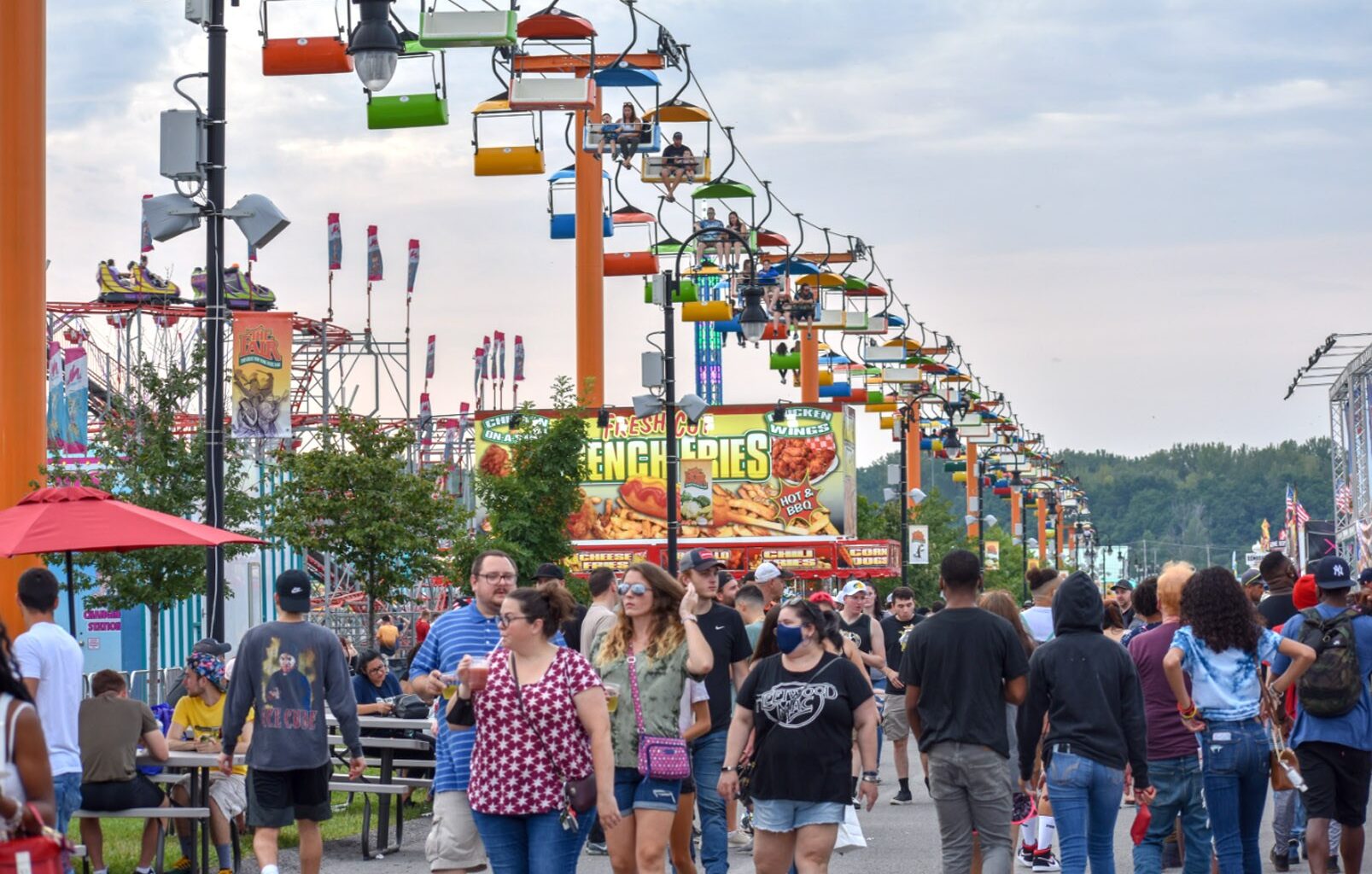 DEC welcomes visitors to New York State fair – Oneida Dispatch