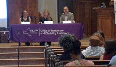 Child Poverty Hearing in Rochester