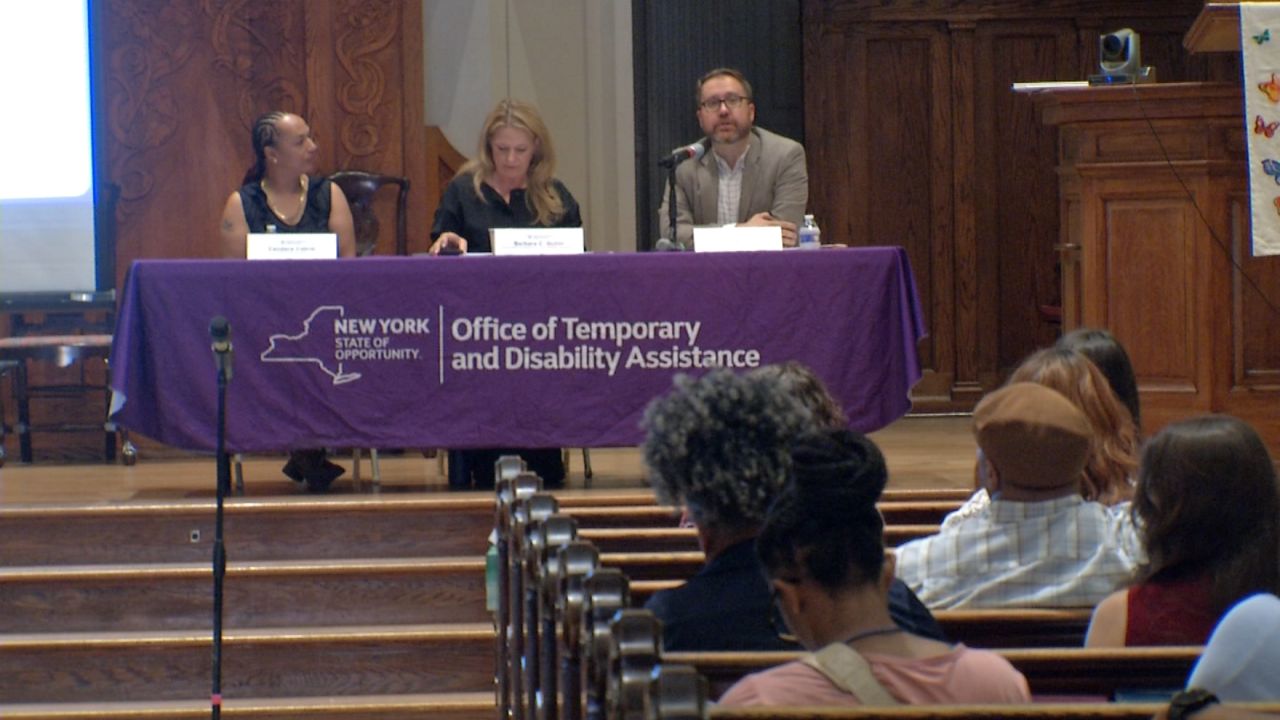 Child Poverty Hearing in Rochester