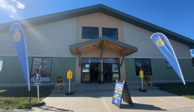New York State Fairgrounds constructs new FFA building