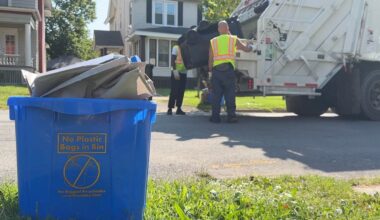 Audit finds issue with N.Y. state's waste reporting