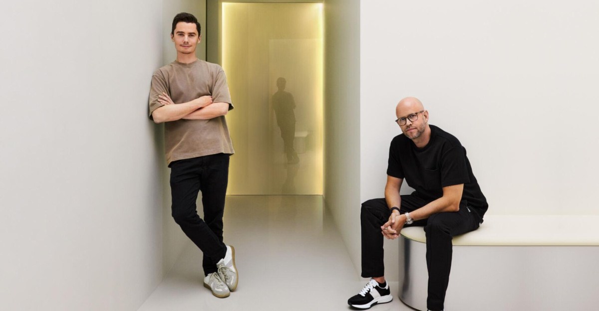 Daniel Ek’s body-scanning clinic, Neko Health, will open in NYC on September 24th.
