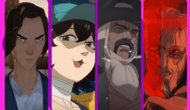 Netflix's Anime NYC Line Up Is Ridiculously Stacked