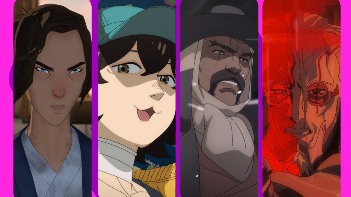 Netflix's Anime NYC Line Up Is Ridiculously Stacked