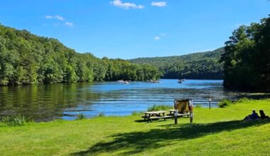Less than two hours from NYC: This quiet Connecticut town offers cascading waterfalls, lush forest trails, extensive wildlife, and some of the region’s best comfort food