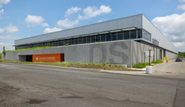 New DSNY facility on Staten Island paves the way for 200+ affordable homes