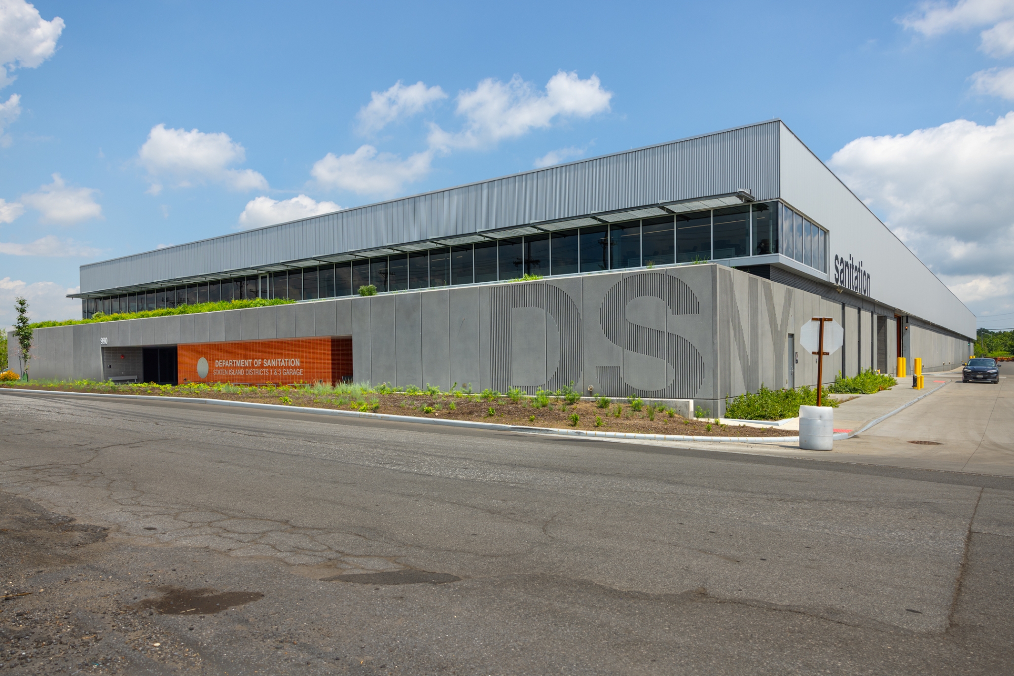 New DSNY facility on Staten Island paves the way for 200+ affordable homes New DSNY facility on Staten Island paves the way for 200+ affordable homes