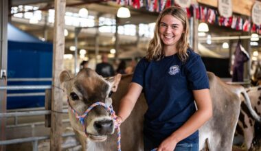 New York State Fair Sets Date for Annual Dairy Day