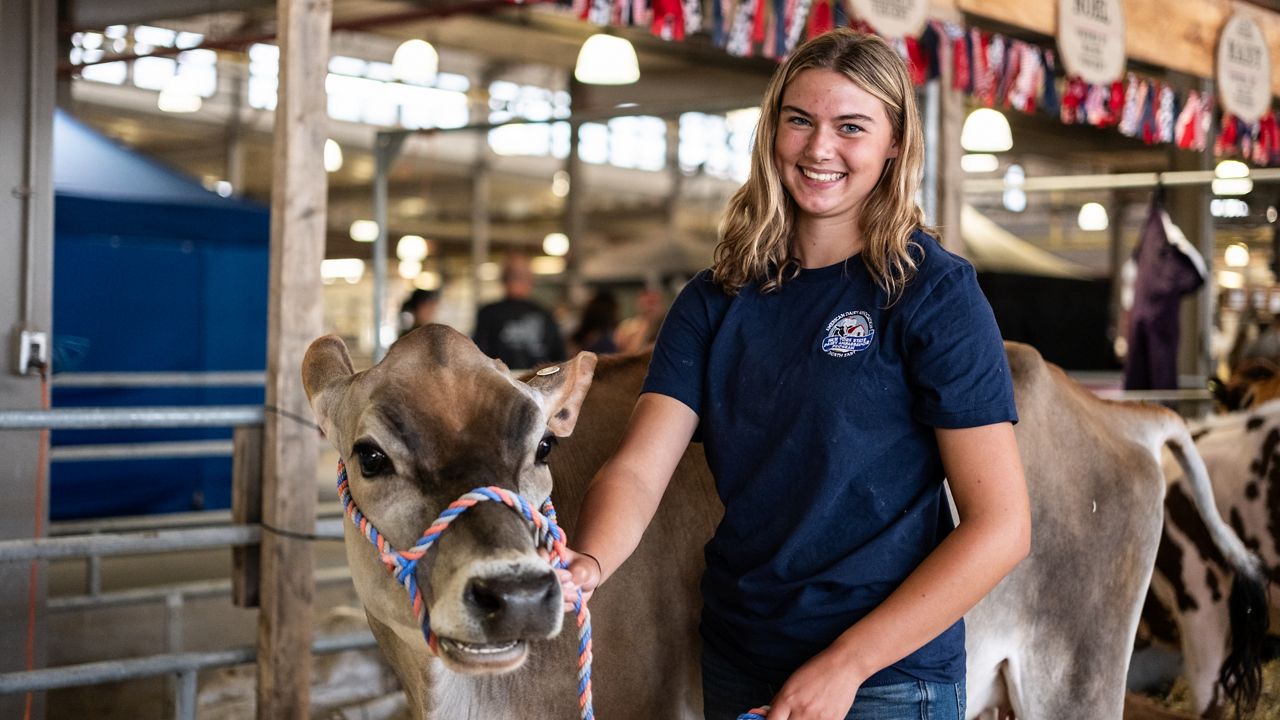 New York State Fair Sets Date for Annual Dairy Day