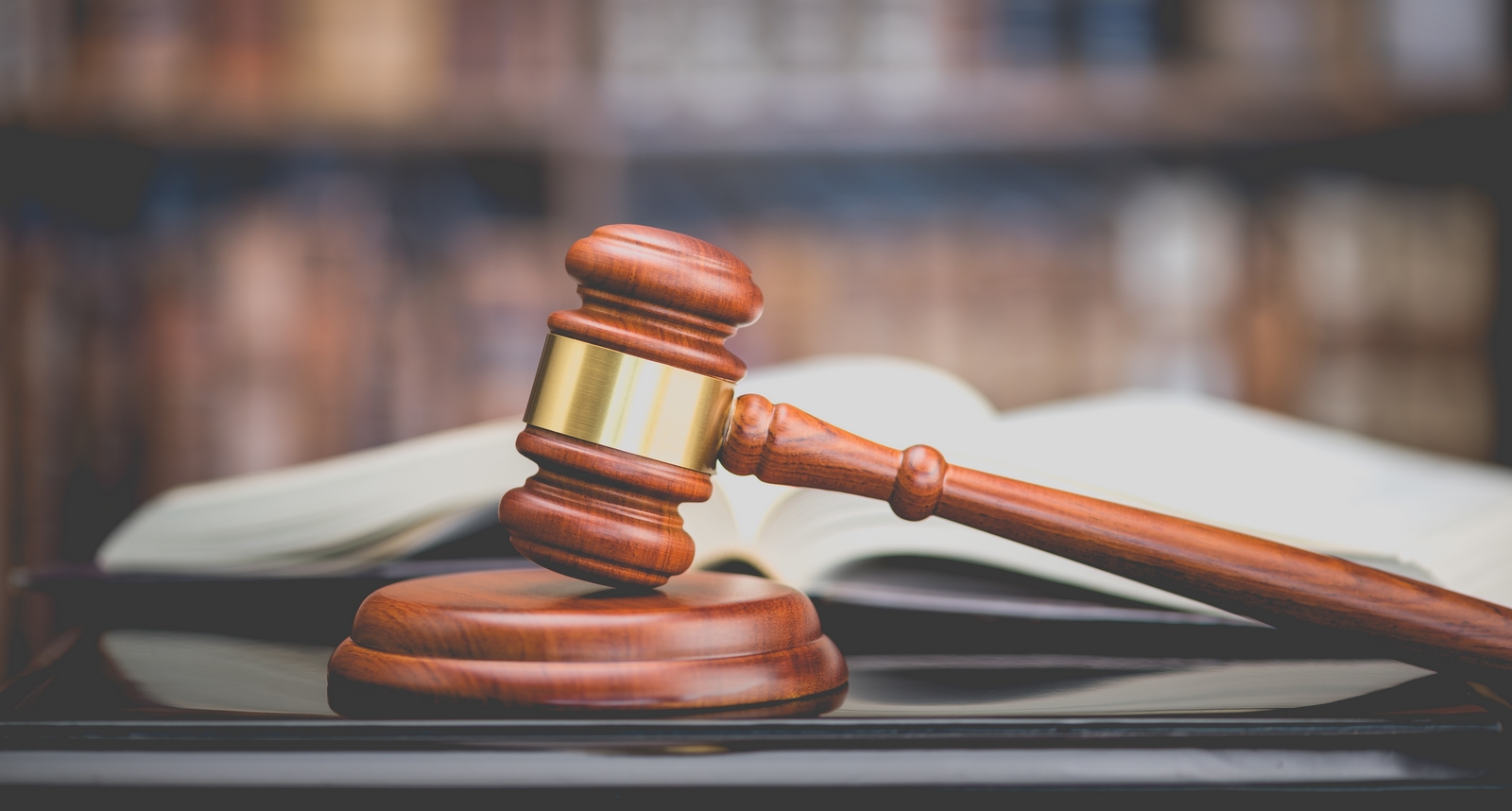 A picture of a judge's gavel