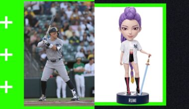 New York Yankees: How to Buy KPop Demon Hunters Night Tickets Online