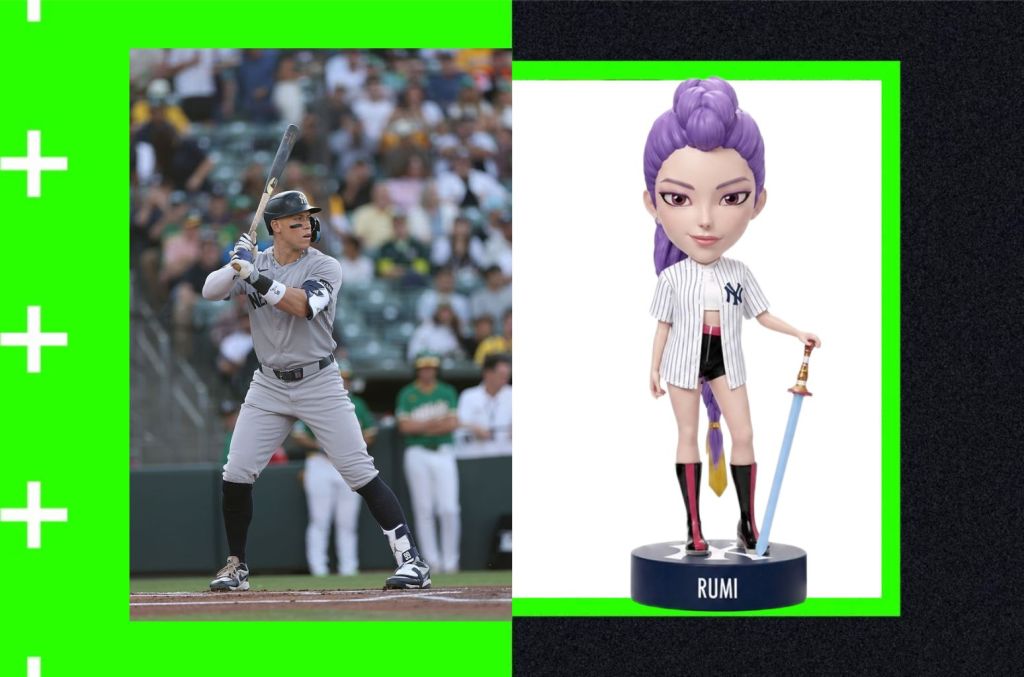 New York Yankees: How to Buy KPop Demon Hunters Night Tickets Online