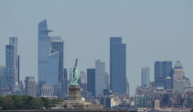 Feds charge speedboat operator after mother and infant are killed in New York Harbor capsizing