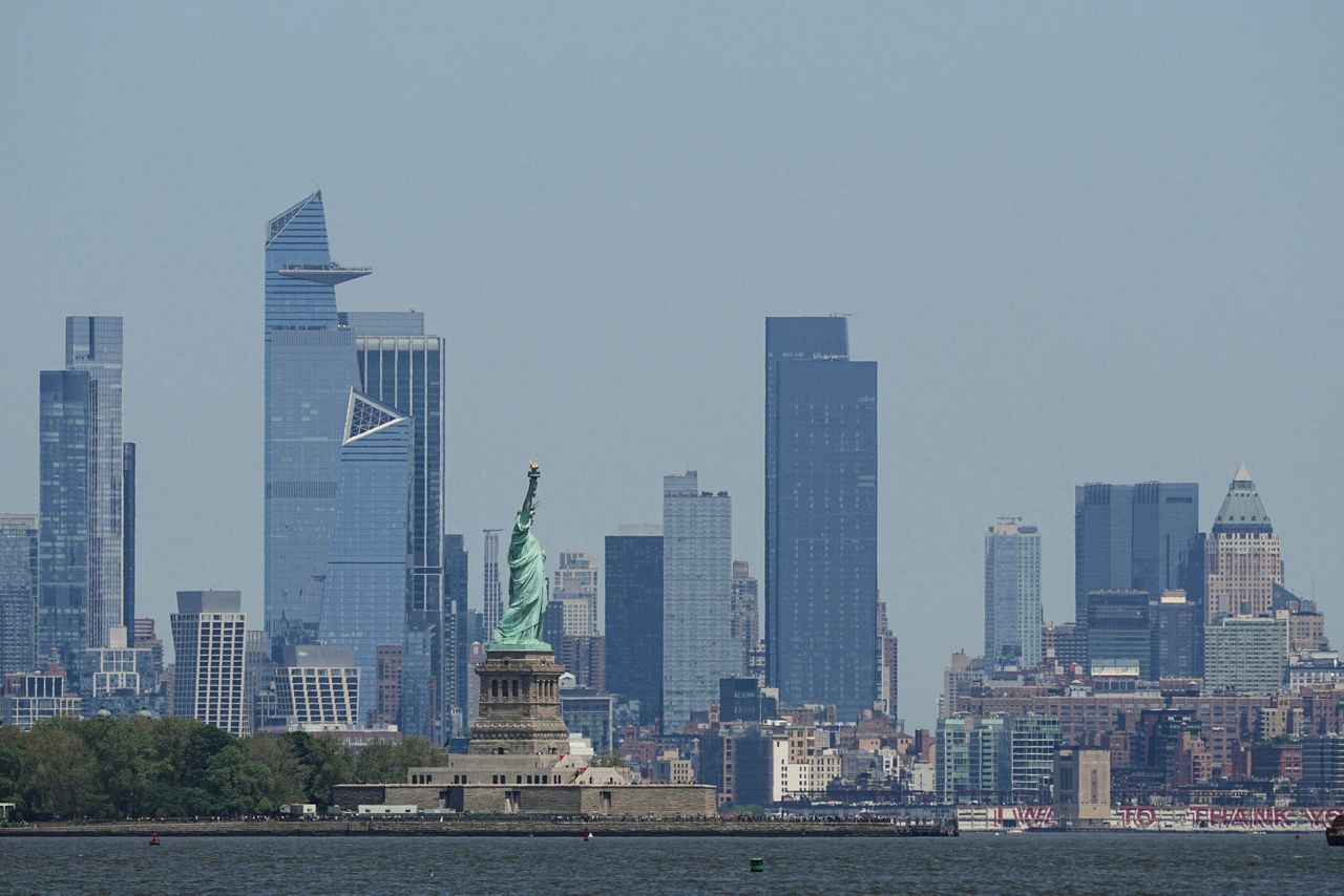 Feds charge speedboat operator after mother and infant are killed in New York Harbor capsizing