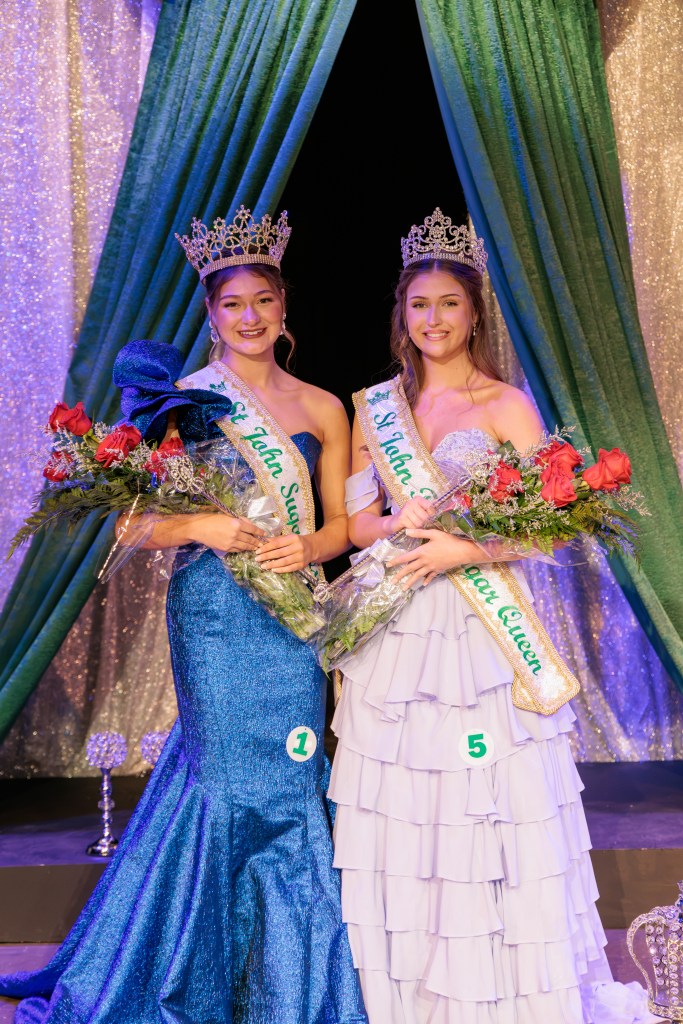 St. John Sugar Queen Pageant celebrates 75 years of tradition