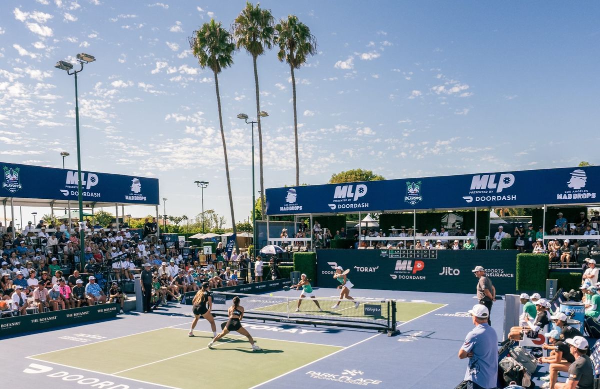 Recapping MLP Newport Beach: Shock, 5s, Flash, Brooklyn Advance – The Dink Pickleball