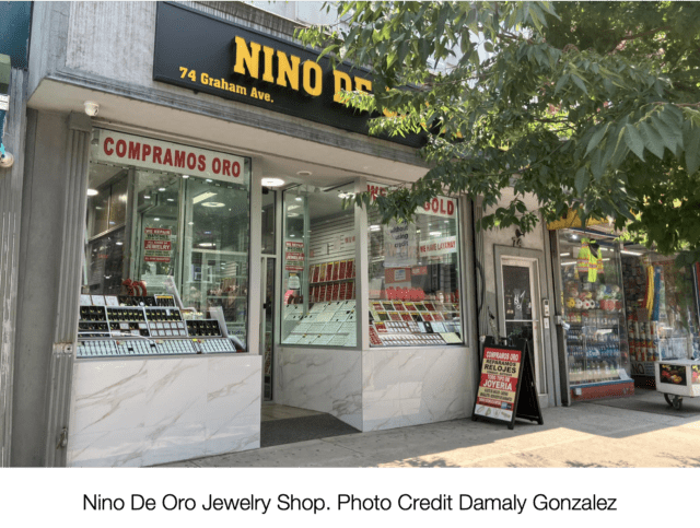 Nino De Oro Jewelry Shop